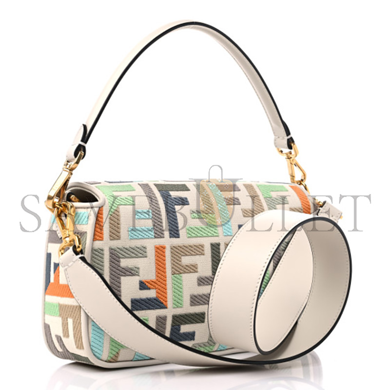 F**di baguette ff bag (27*15*6cm)